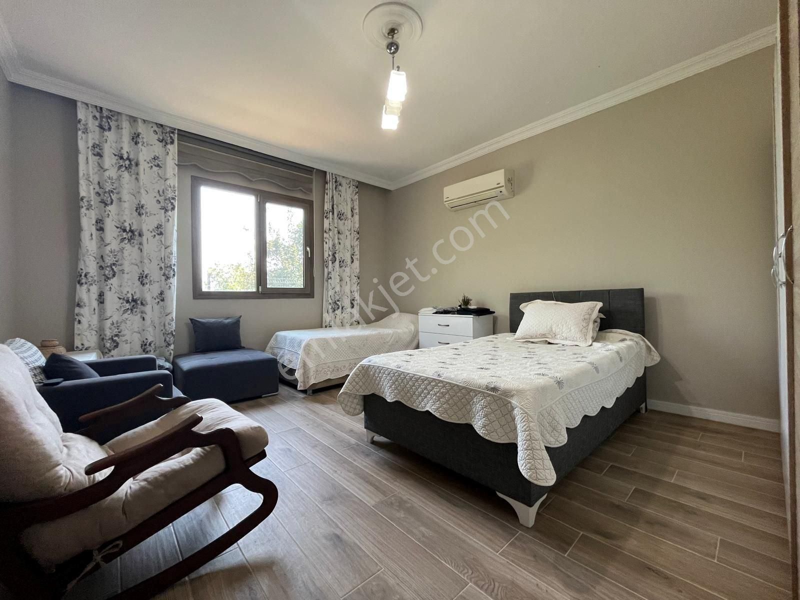 Milas'ta 1600 M² Bahçe İçinde Satılık Villa - Görsel 21