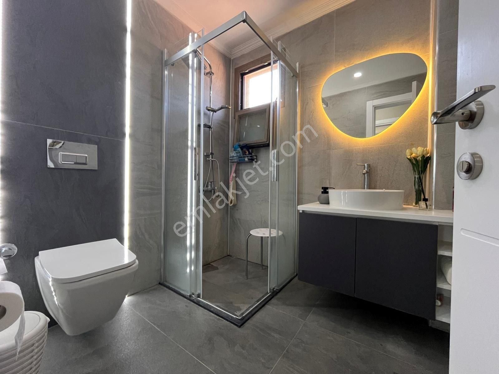 Milas'ta 1600 M² Bahçe İçinde Satılık Villa - Görsel 23