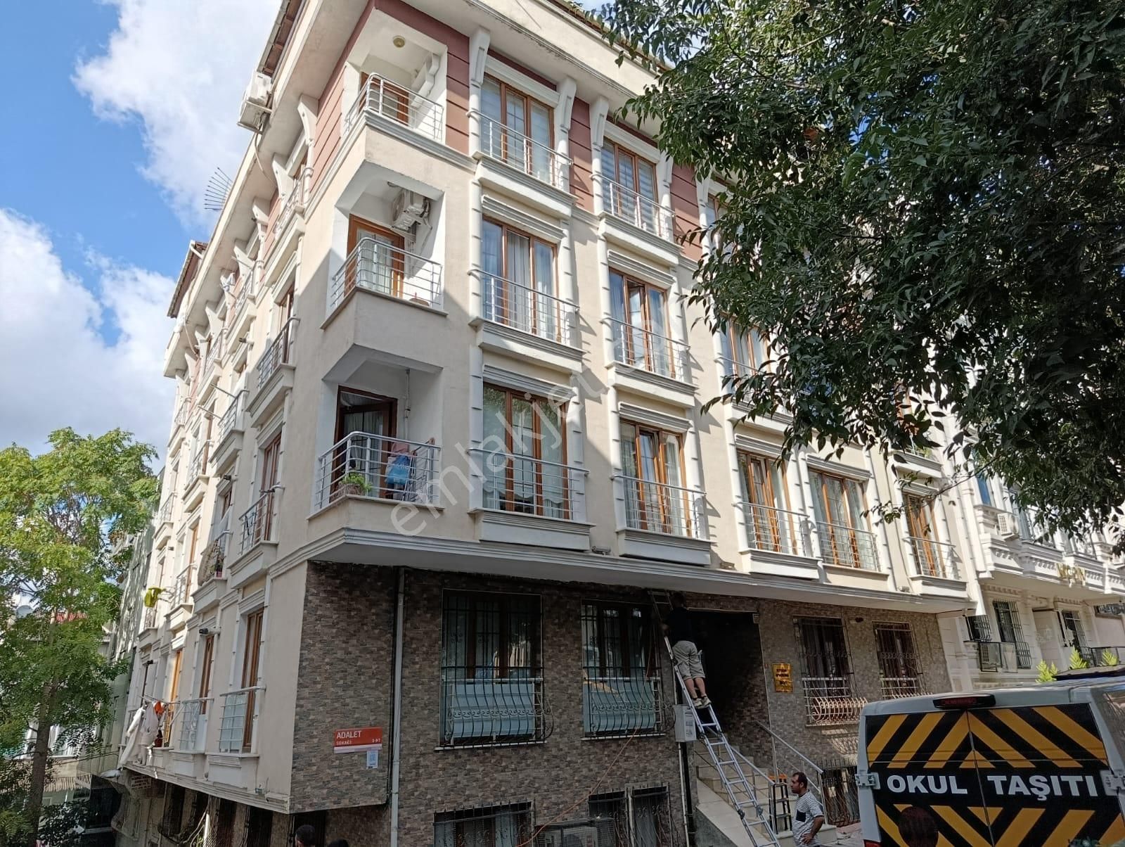 Molla Team'den G.o.paşa Bağlarbaşında 3+2 140 M2 Dublex Daire - Görsel 9