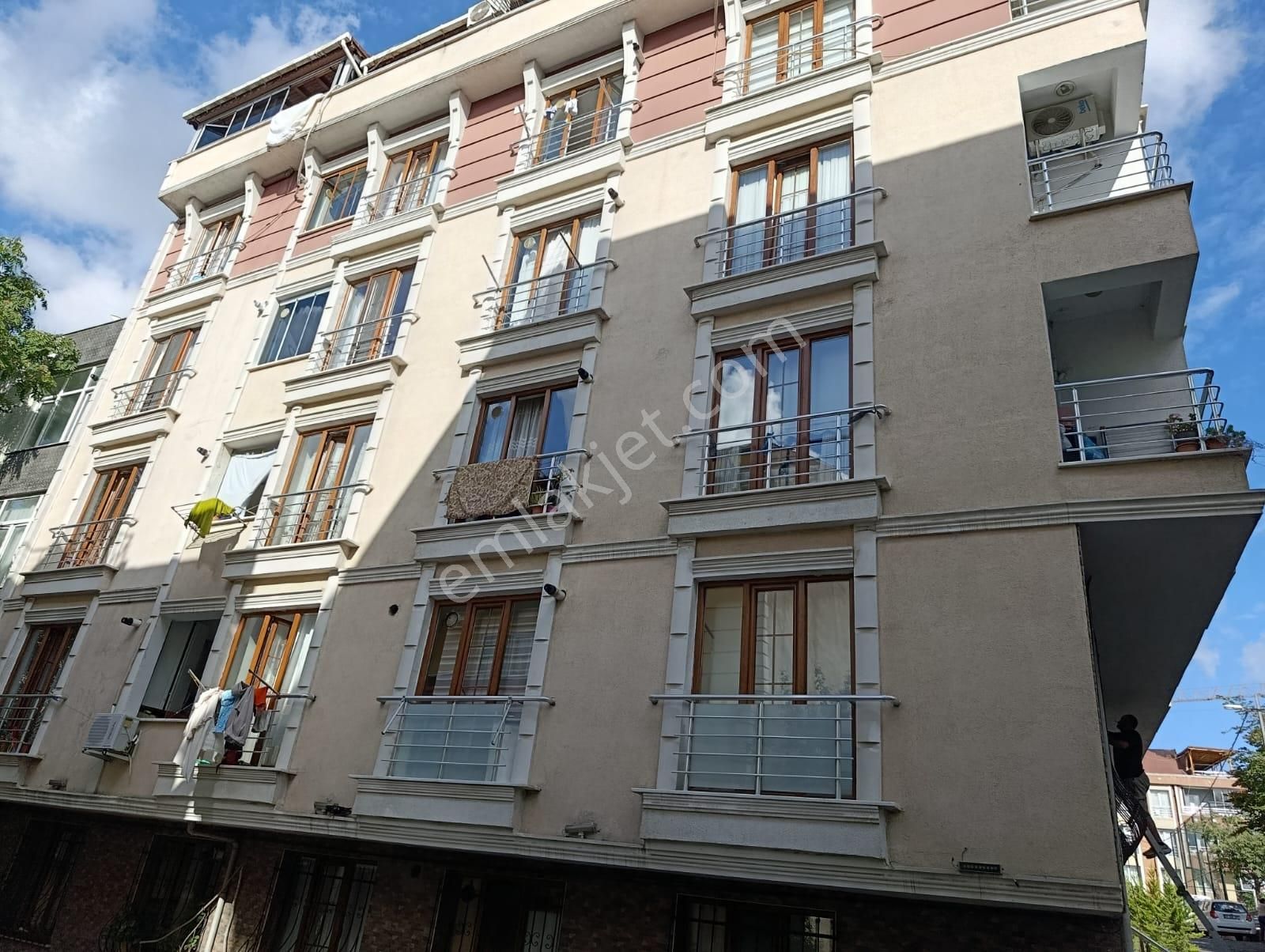 Molla Team'den G.o.paşa Bağlarbaşında 3+2 140 M2 Dublex Daire - Görsel 7