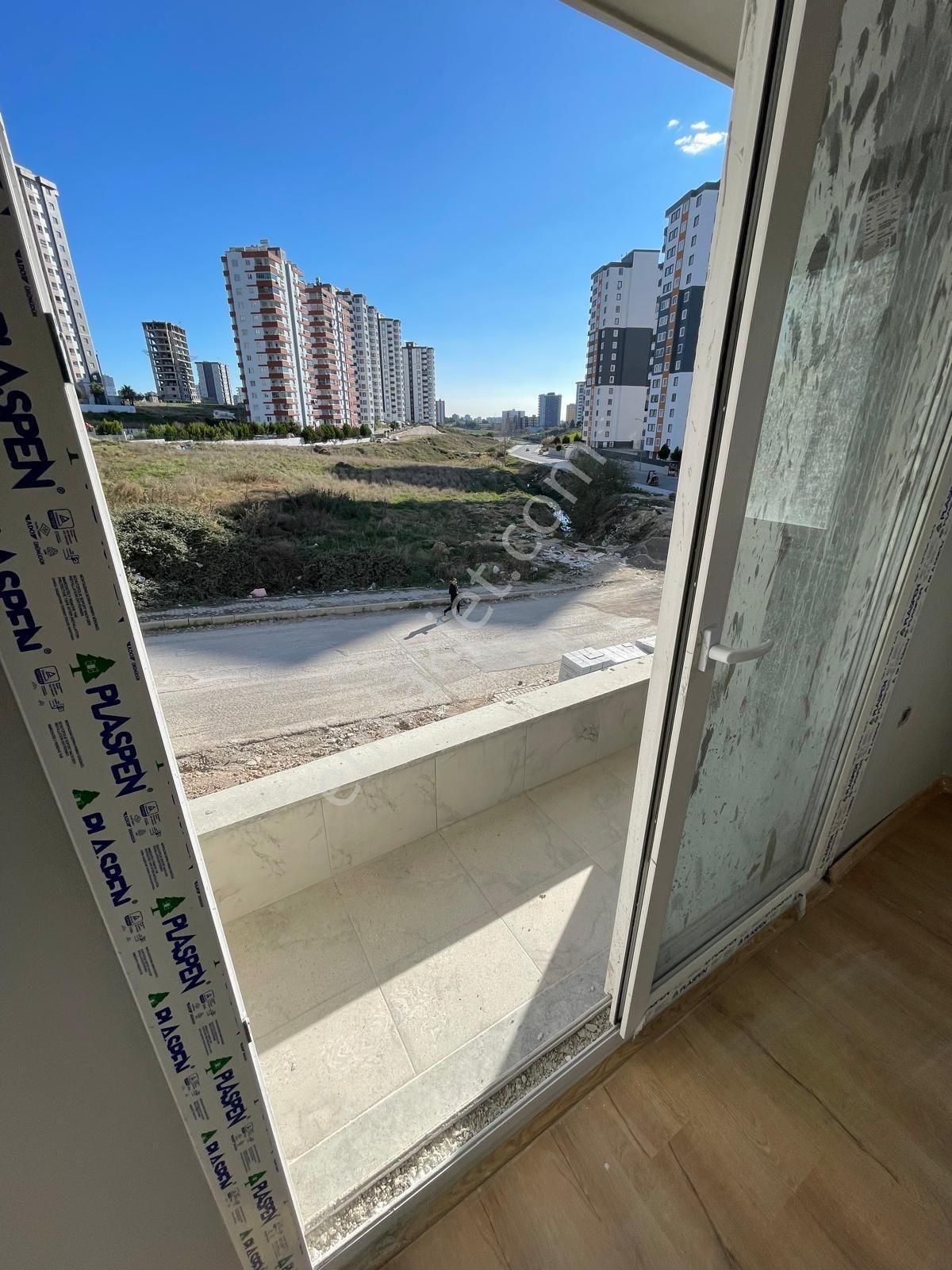 Satılık 1+1 Sarıçam Osmangazi Mah. - Görsel 9