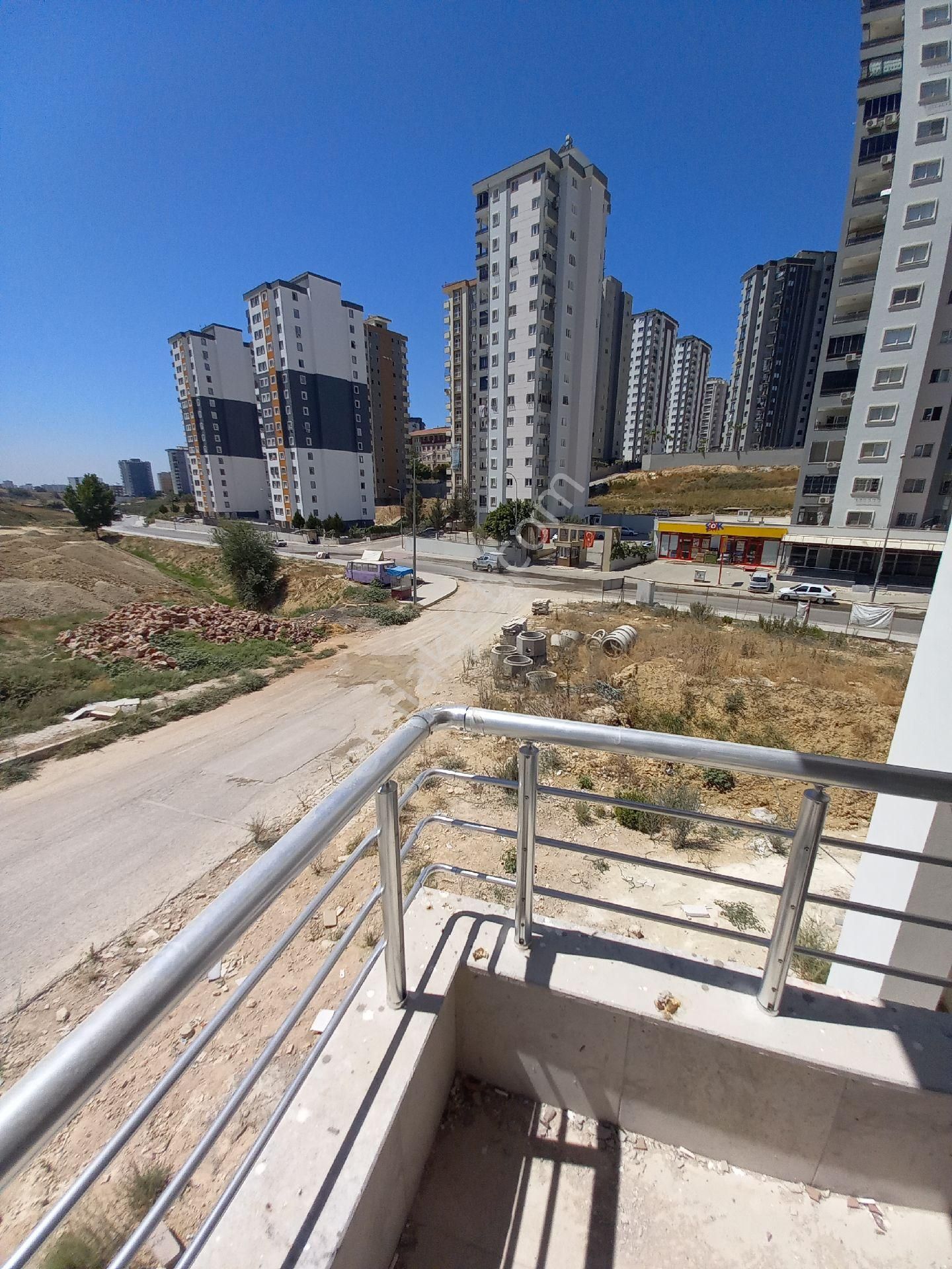 Satılık 1+1 Sarıçam Osmangazi Mah. - Görsel 13