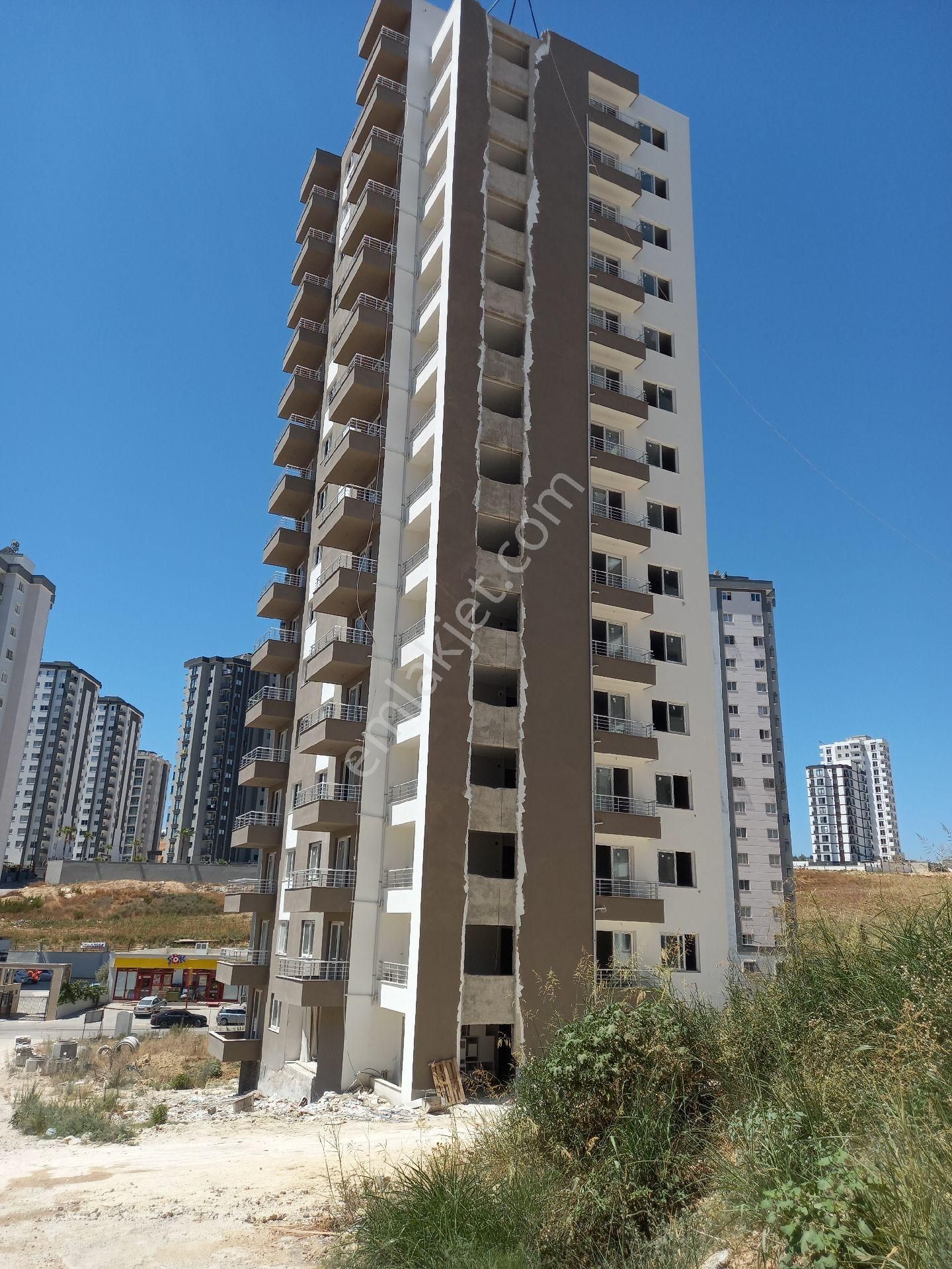 Satılık 1+1 Sarıçam Osmangazi Mah. - Görsel 12