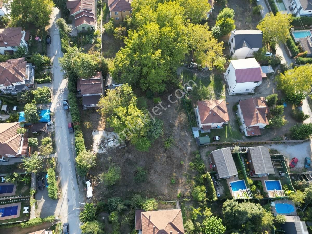 Sapanca Kırkpınar Merkezinde Villa Hediyeli Nadide Proje Arsası - Görsel 8