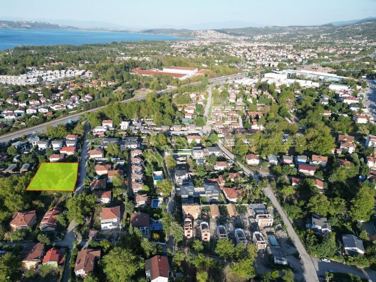 Sapanca Kırkpınar Merkezinde Villa Hediyeli Nadide Proje Arsası - Görsel 22