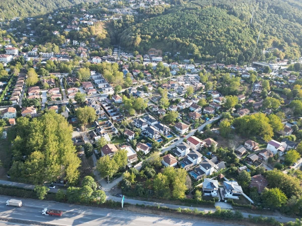 Sapanca Kırkpınar Merkezinde Villa Hediyeli Nadide Proje Arsası - Görsel 20