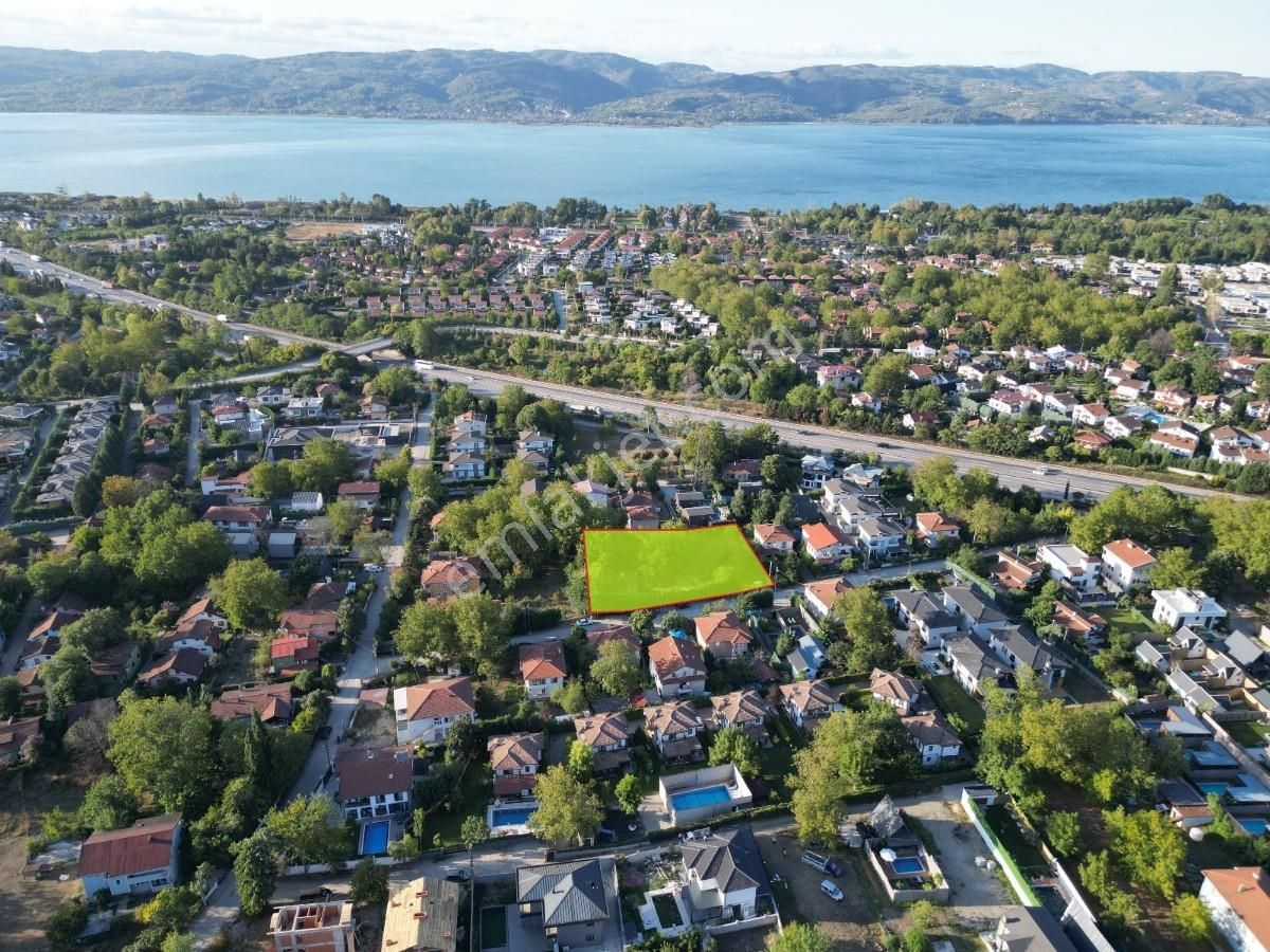 Sapanca Kırkpınar Merkezinde Villa Hediyeli Nadide Proje Arsası - Görsel 23