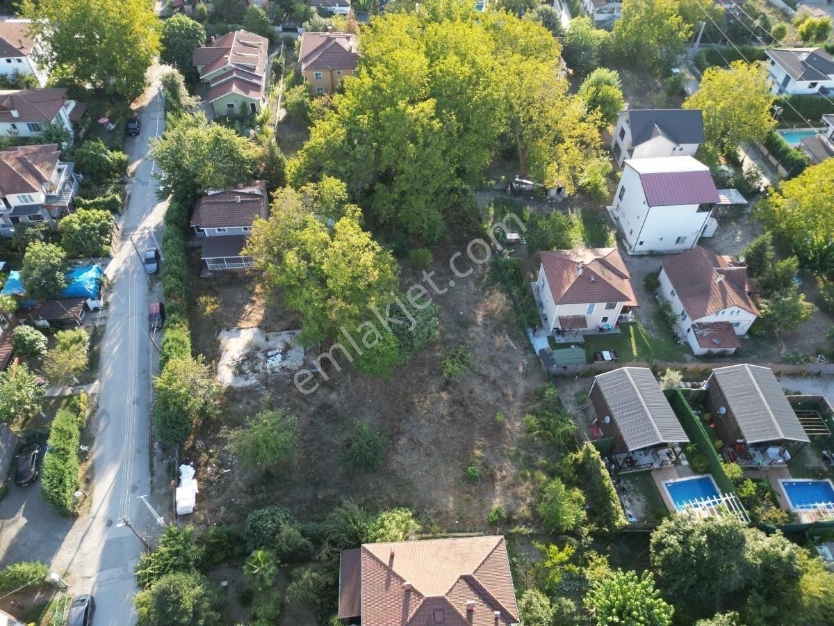 Sapanca Kırkpınar Merkezinde Villa Hediyeli Nadide Proje Arsası - Görsel 21