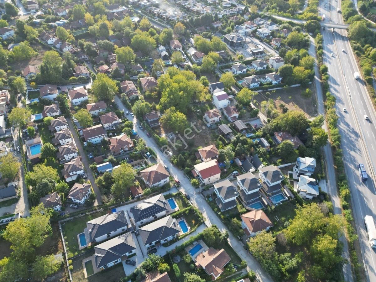 Sapanca Kırkpınar Merkezinde Villa Hediyeli Nadide Proje Arsası - Görsel 24