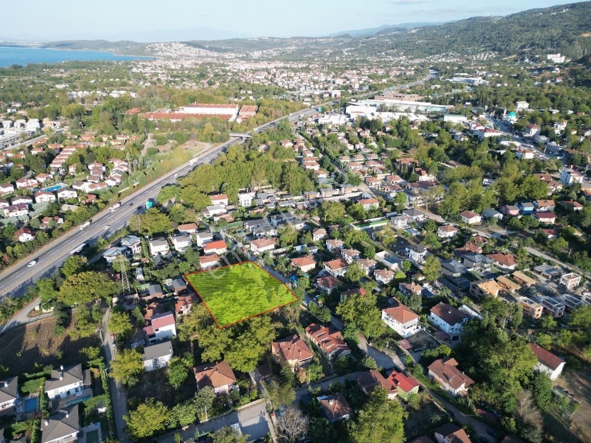 Sapanca Kırkpınar Merkezinde Villa Hediyeli Nadide Proje Arsası - Görsel 4