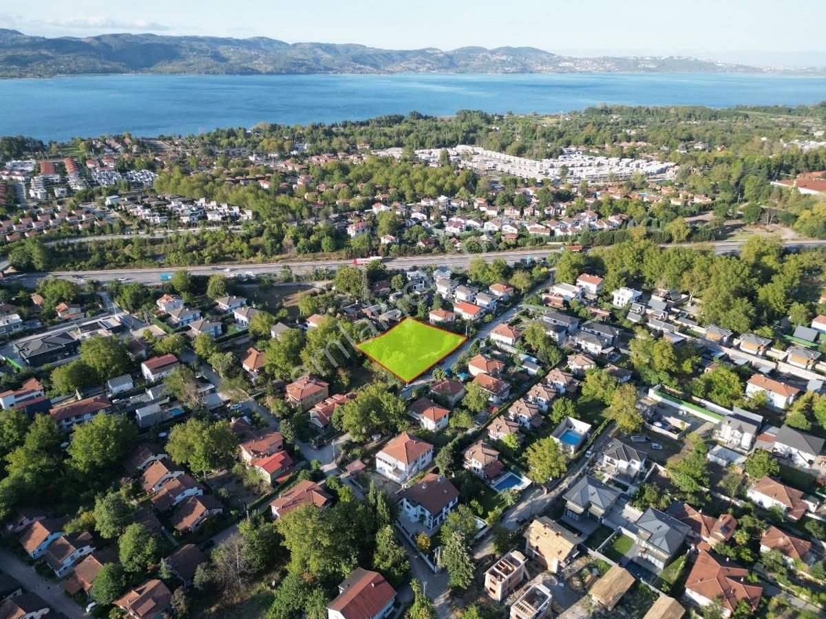 Sapanca Kırkpınar Merkezinde Villa Hediyeli Nadide Proje Arsası - Görsel 5