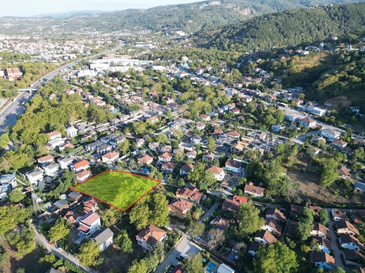 Sapanca Kırkpınar Merkezinde Villa Hediyeli Nadide Proje Arsası - Görsel 7