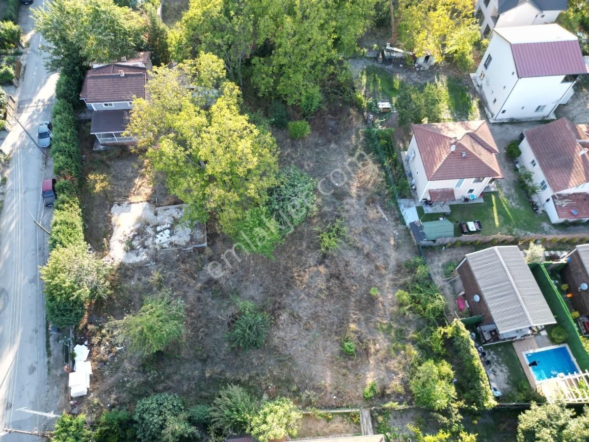 Sapanca Kırkpınar Merkezinde Villa Hediyeli Nadide Proje Arsası - Görsel 16