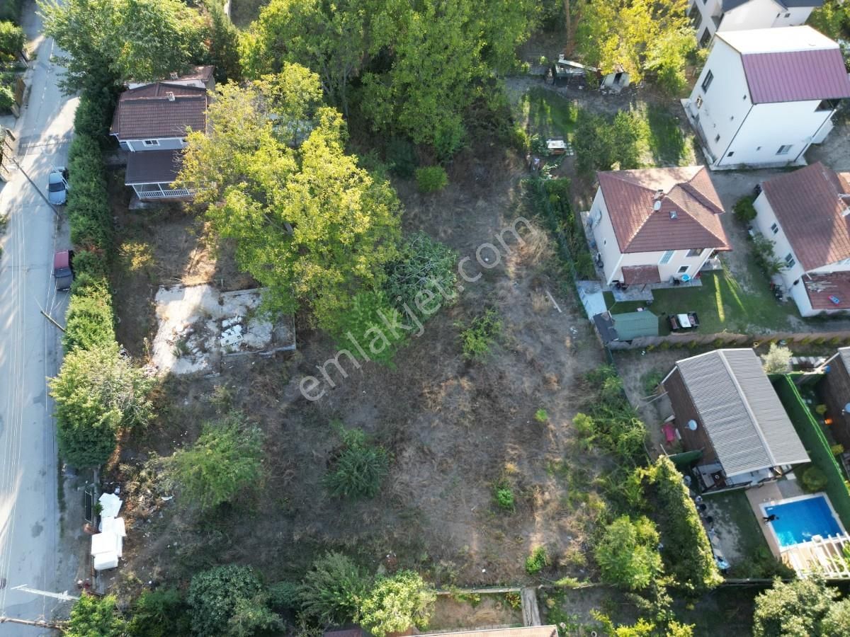 Sapanca Kırkpınar Merkezinde Villa Hediyeli Nadide Proje Arsası - Görsel 25