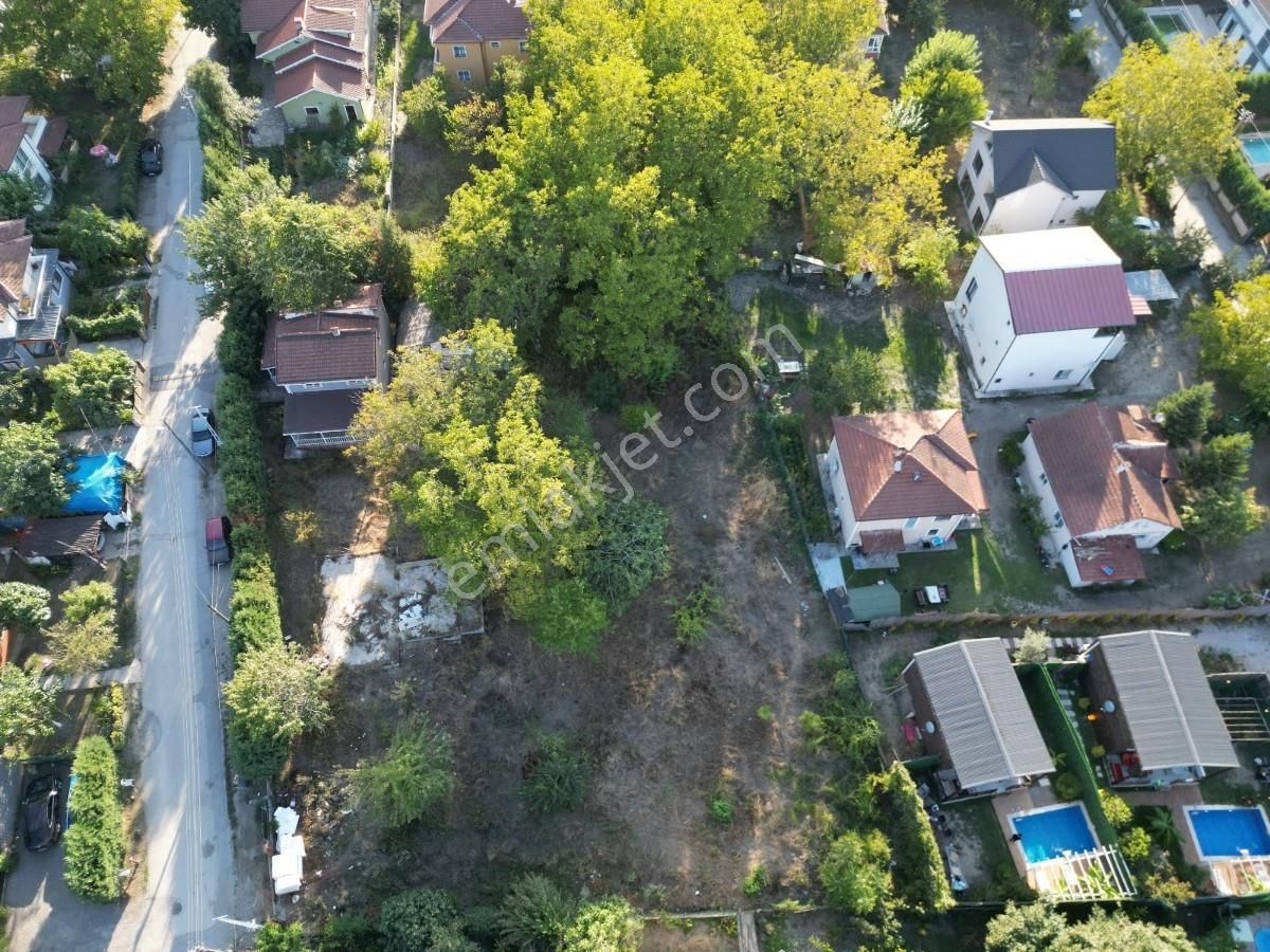 Sapanca Kırkpınar Merkezinde Villa Hediyeli Nadide Proje Arsası - Görsel 11