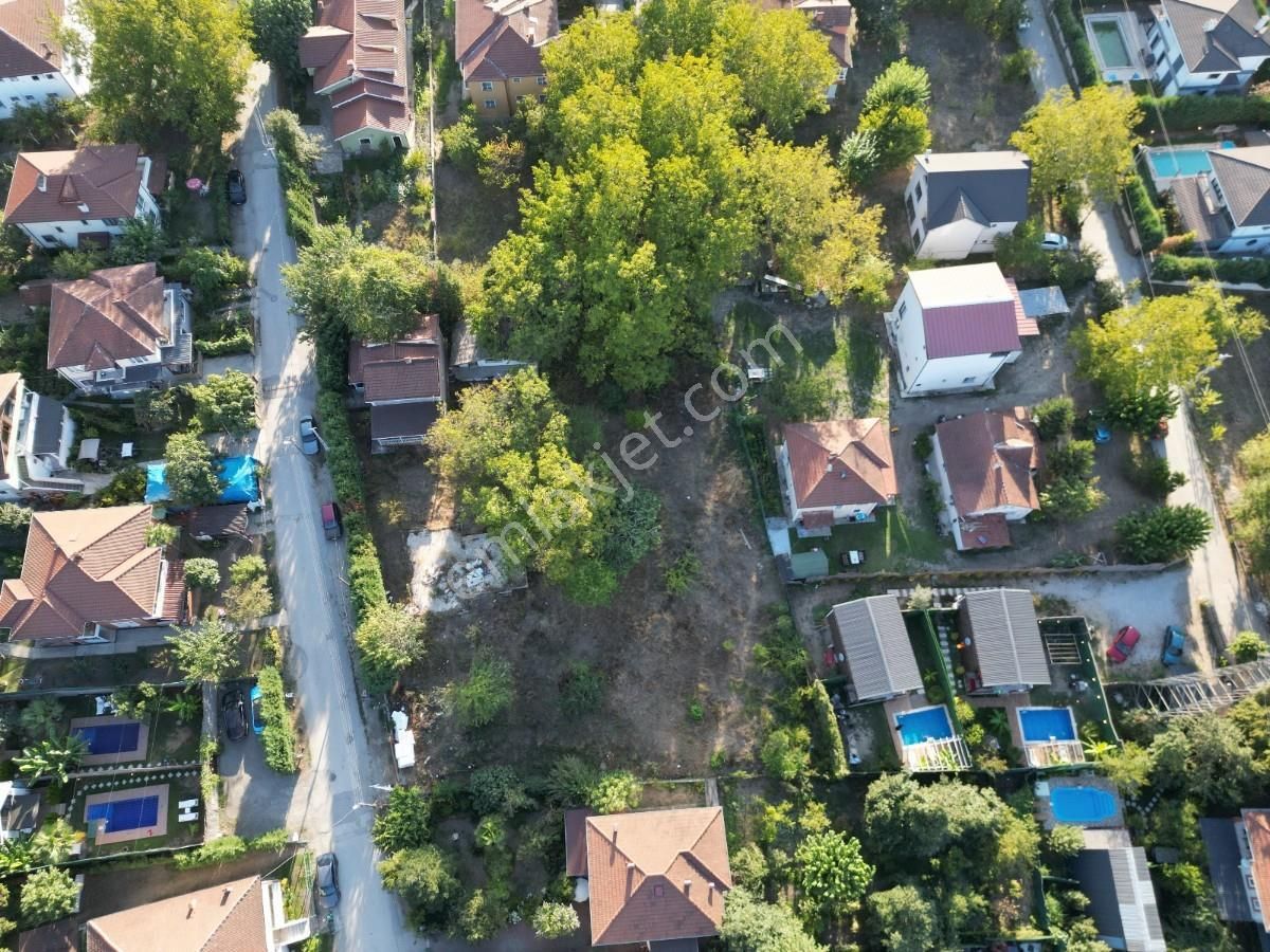 Sapanca Kırkpınar Merkezinde Villa Hediyeli Nadide Proje Arsası - Görsel 9