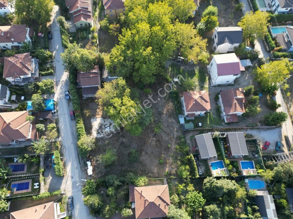 Sapanca Kırkpınar Merkezinde Villa Hediyeli Nadide Proje Arsası - Görsel 17