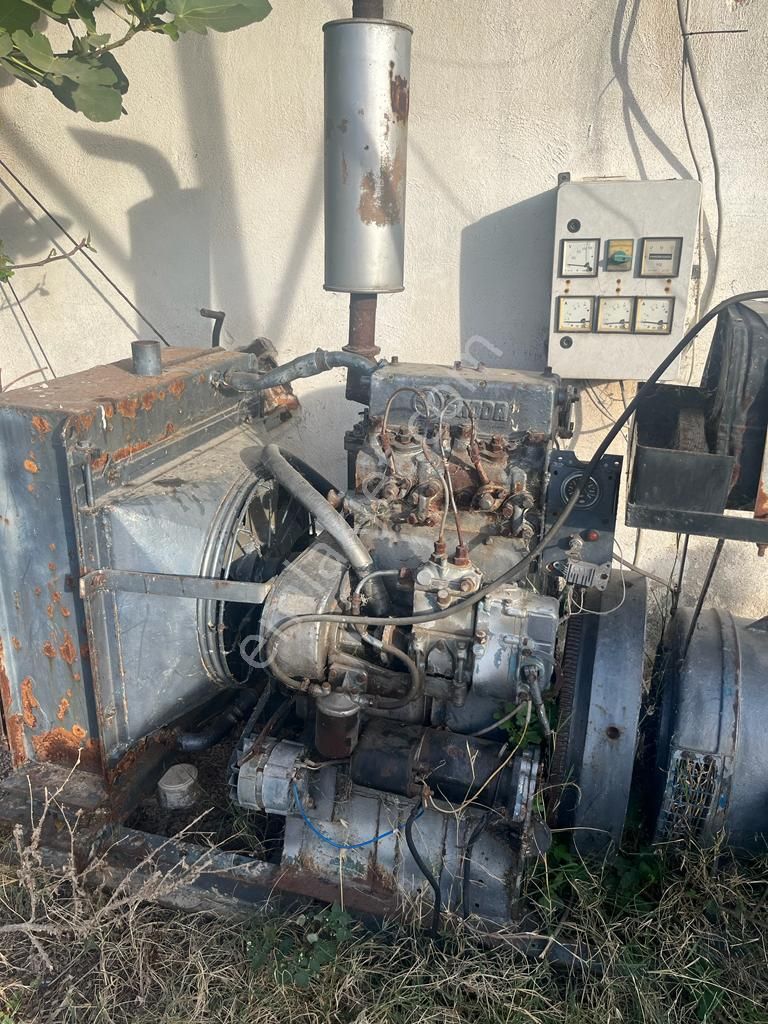 3bin Dönüm Meraya Hakim Asvalt Boyu Satılık Çiftlik - Görsel 29