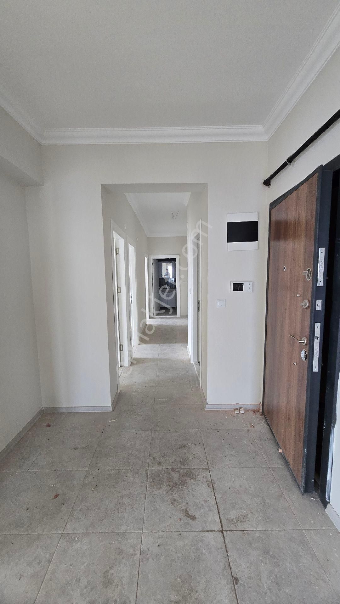 Bahçecikte 9. Kat Eşsiz Deniz Ve Şehir Manzaralı 3+1 Sıfır Daire - Görsel 18