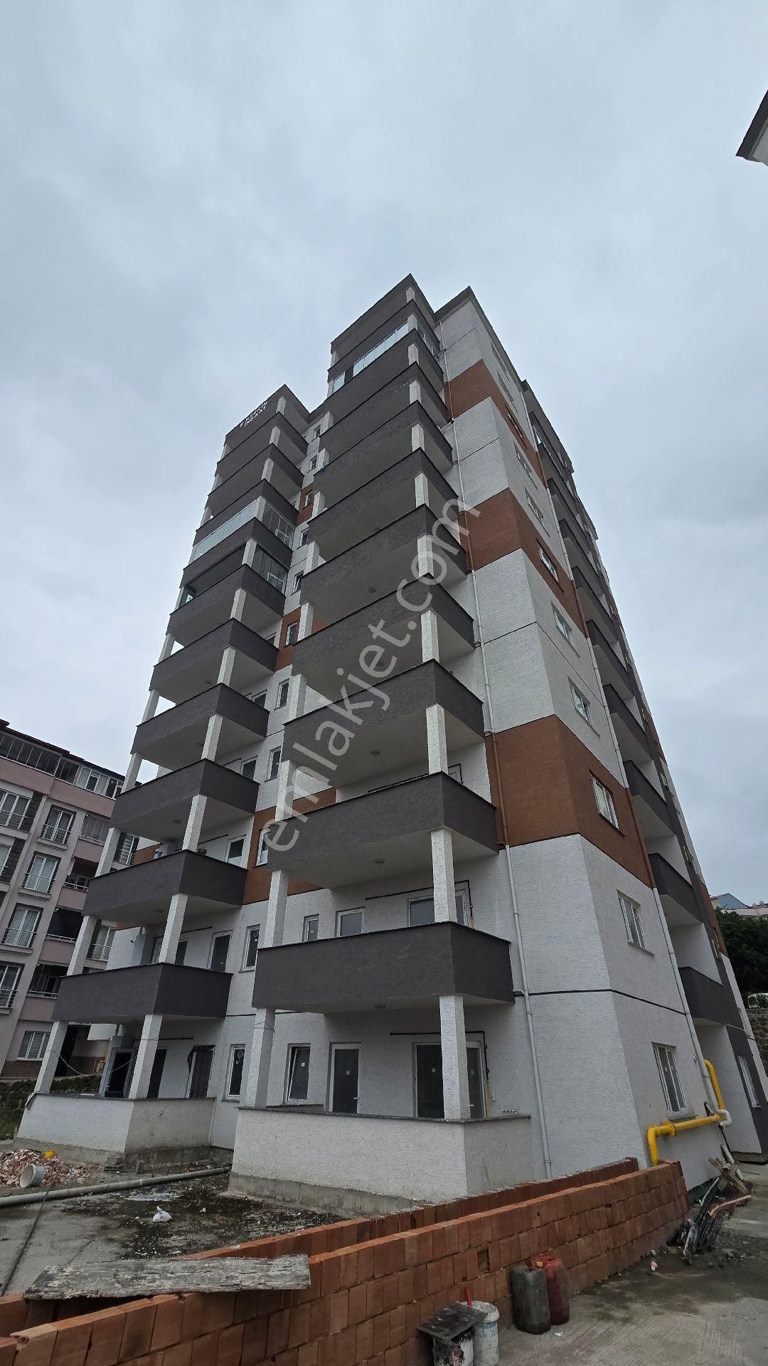 Bahçecikte 9. Kat Eşsiz Deniz Ve Şehir Manzaralı 3+1 Sıfır Daire - Görsel 5