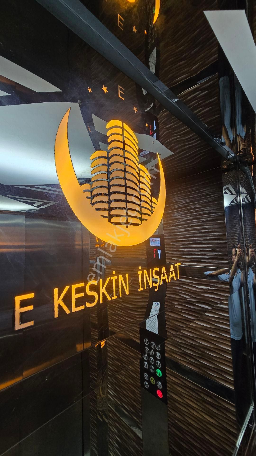 Bahçecikte 9. Kat Eşsiz Deniz Ve Şehir Manzaralı 3+1 Sıfır Daire - Görsel 33