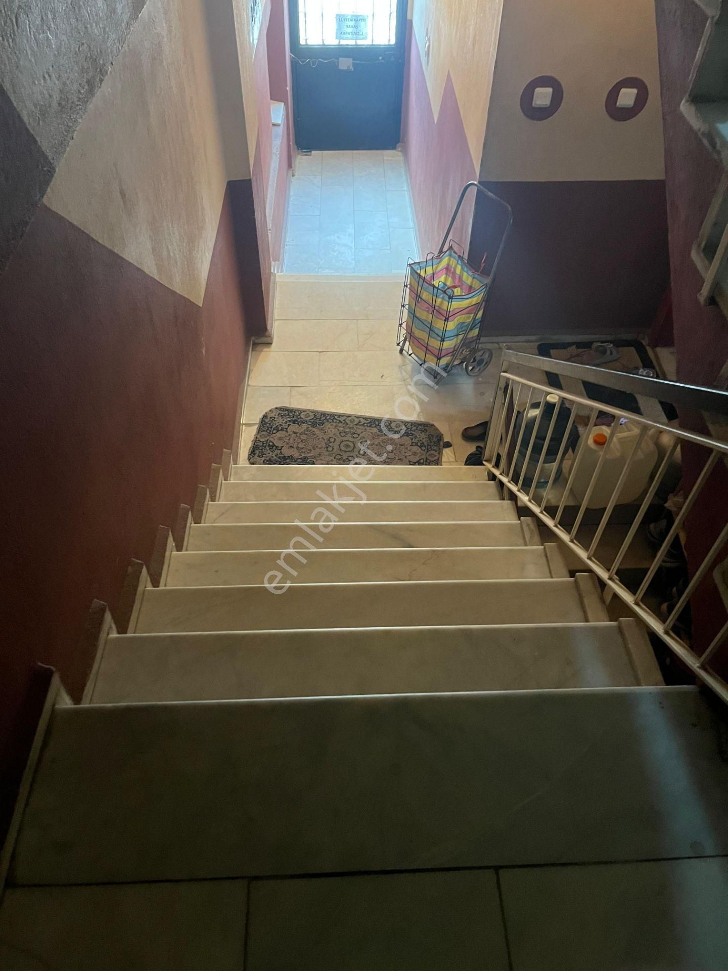 Aydın Nazilli Şirinevler Mahallesi 3 Kat 3 Daire Ve Bodrum Komple Satılık - Görsel 20