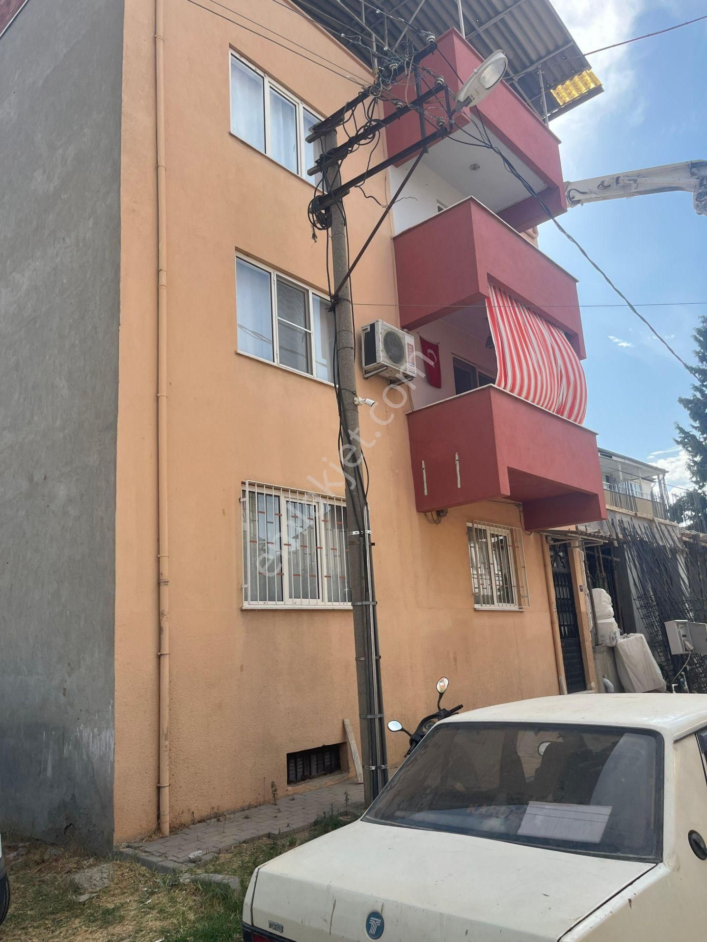 Aydın Nazilli Şirinevler Mahallesi 3 Kat 3 Daire Ve Bodrum Komple Satılık - Görsel 29