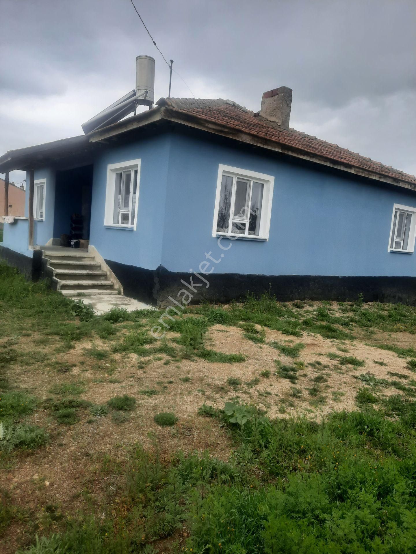 Elit Emlaktan Fulll Bakımlı Muttakil Ev 2,000 Arsa - Görsel 9