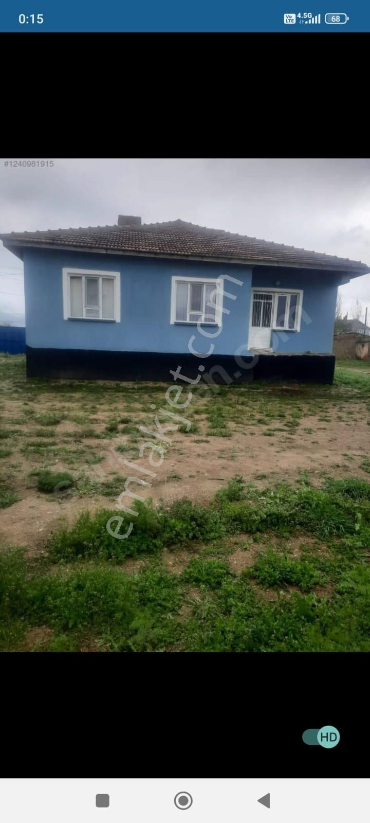 Elit Emlaktan Fulll Bakımlı Muttakil Ev 2,000 Arsa - Görsel 7