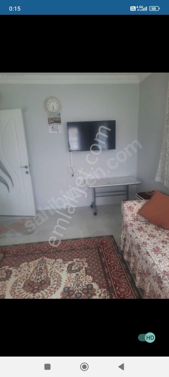 Elit Emlaktan Fulll Bakımlı Muttakil Ev 2,000 Arsa - Görsel 6