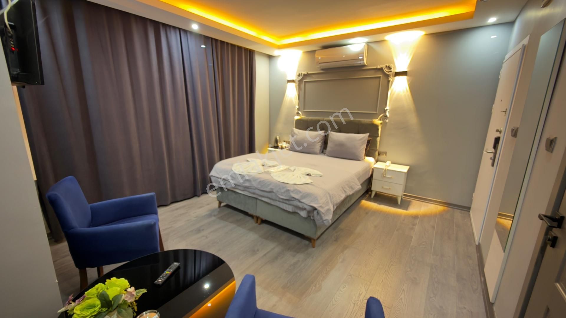 Halkalı Atakent Günlük Haftalık Aylık Kiralık Günlük Daire & Suit Otel - Görsel 24