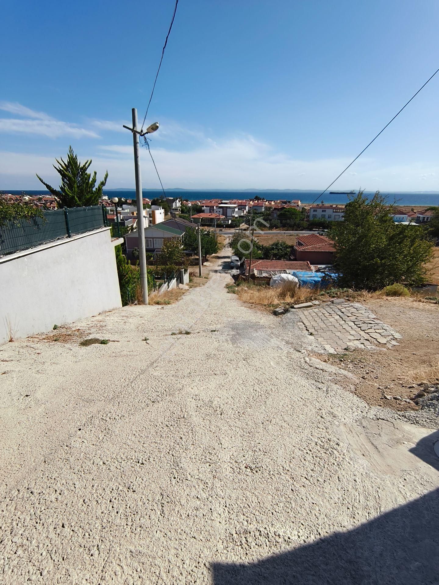 Bulut Yatırımdan 270 M² % 25 İmarlı Deniz Manzaralı Ev Ve Arsası - Görsel 29