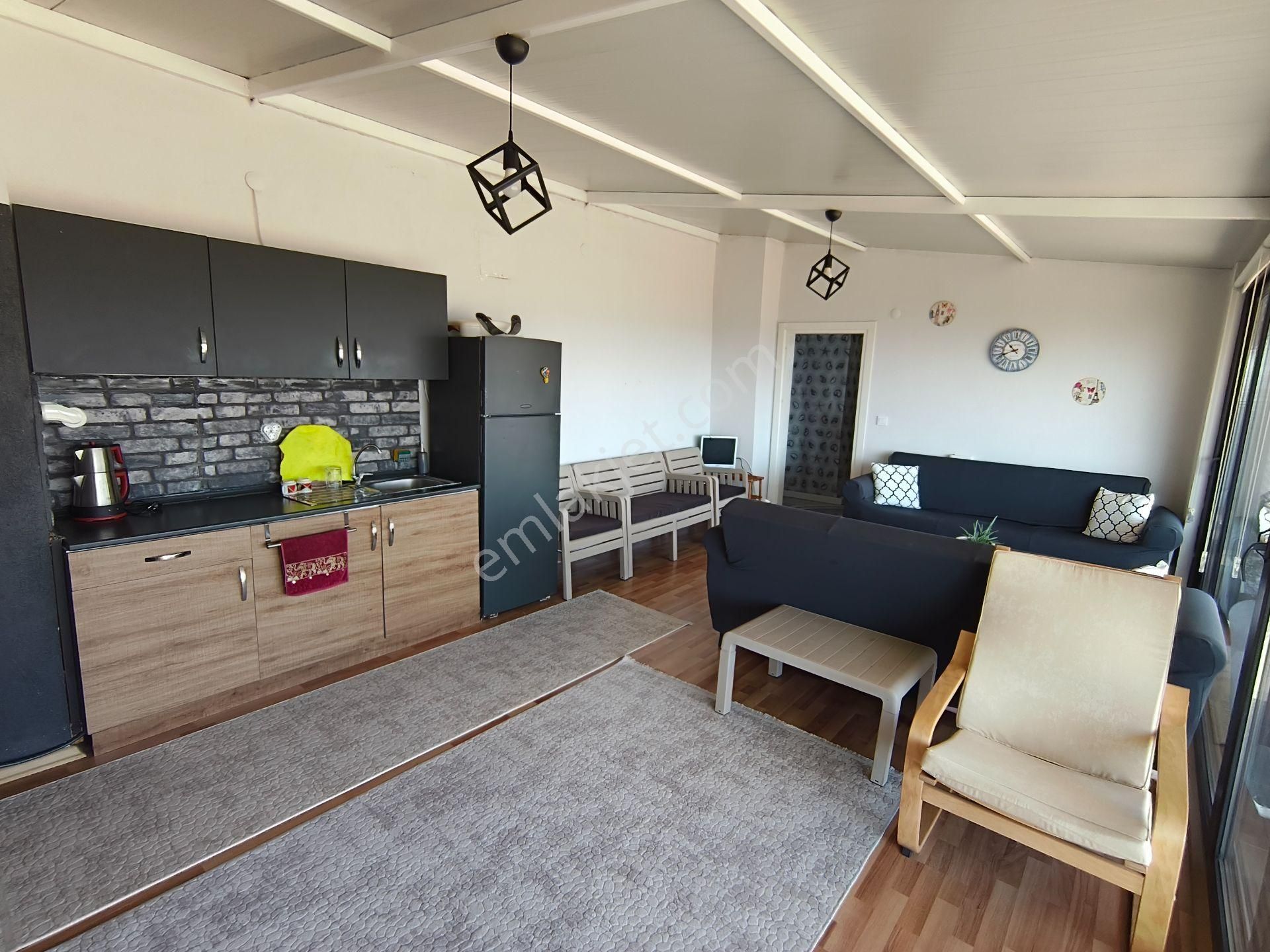 Bulut Yatırımdan 270 M² % 25 İmarlı Deniz Manzaralı Ev Ve Arsası - Görsel 18