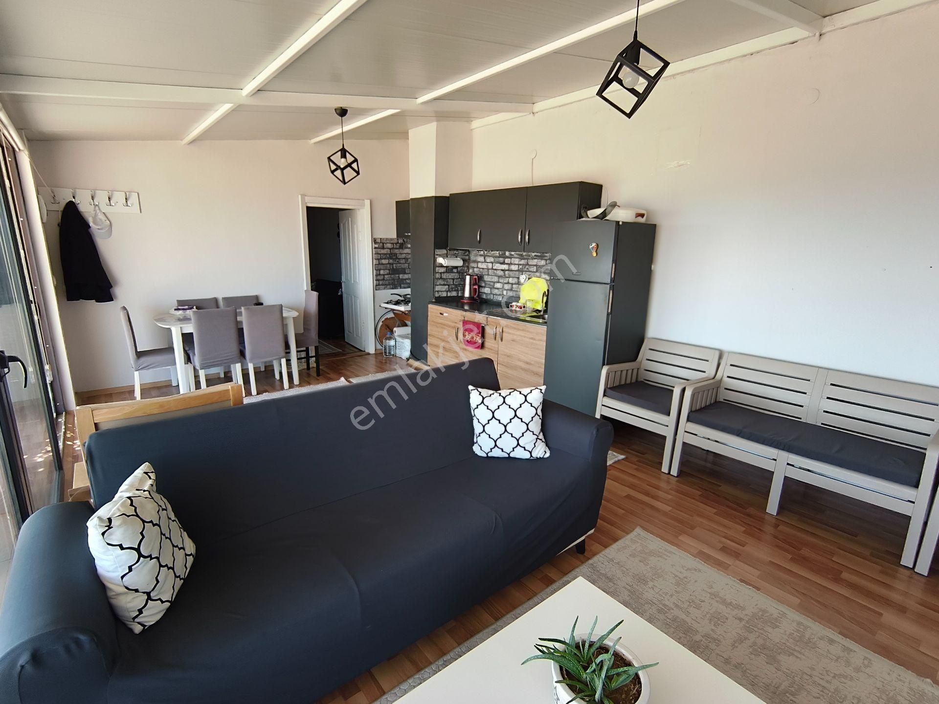 Bulut Yatırımdan 270 M² % 25 İmarlı Deniz Manzaralı Ev Ve Arsası - Görsel 10