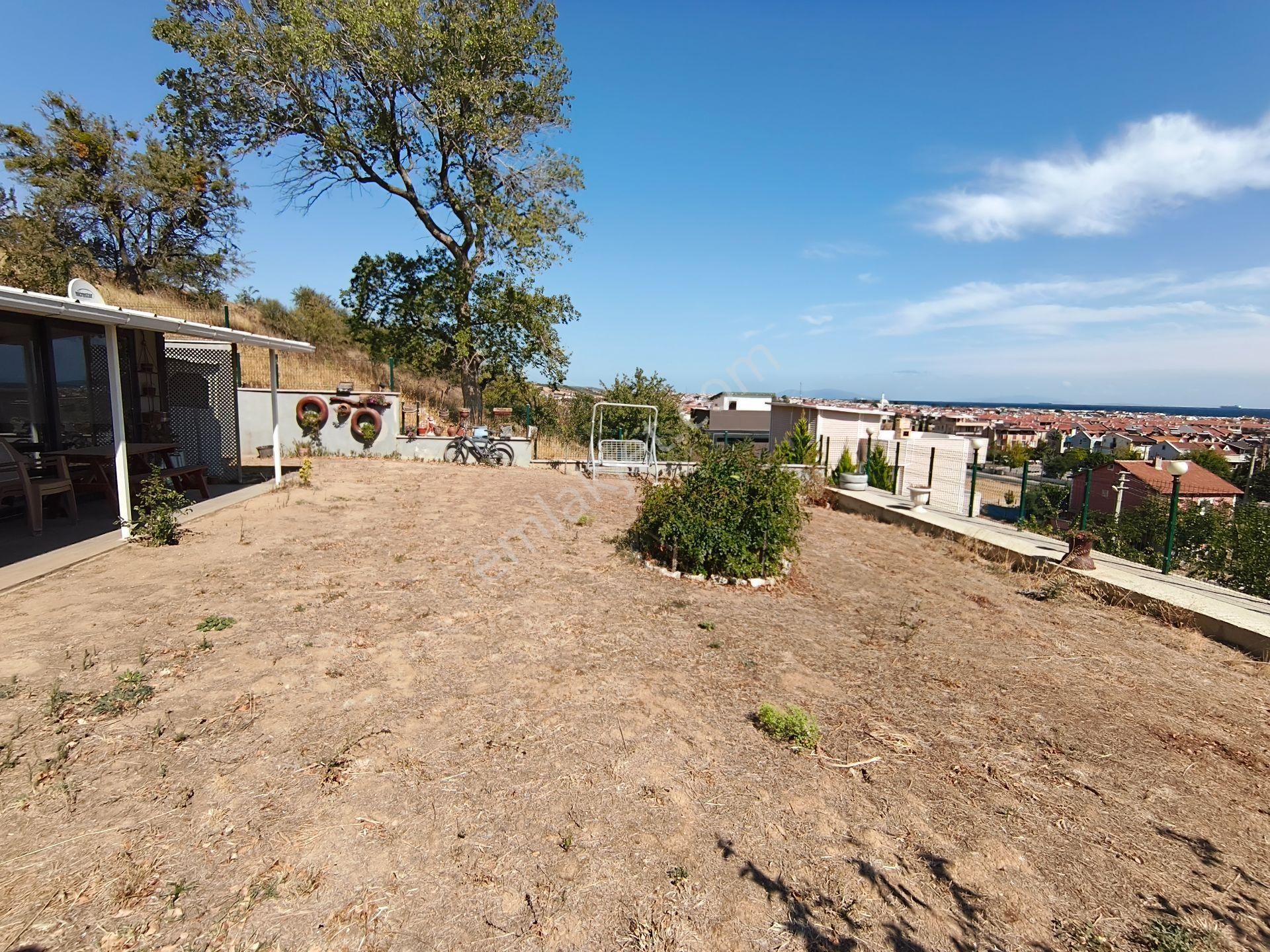 Bulut Yatırımdan 270 M² % 25 İmarlı Deniz Manzaralı Ev Ve Arsası - Görsel 6