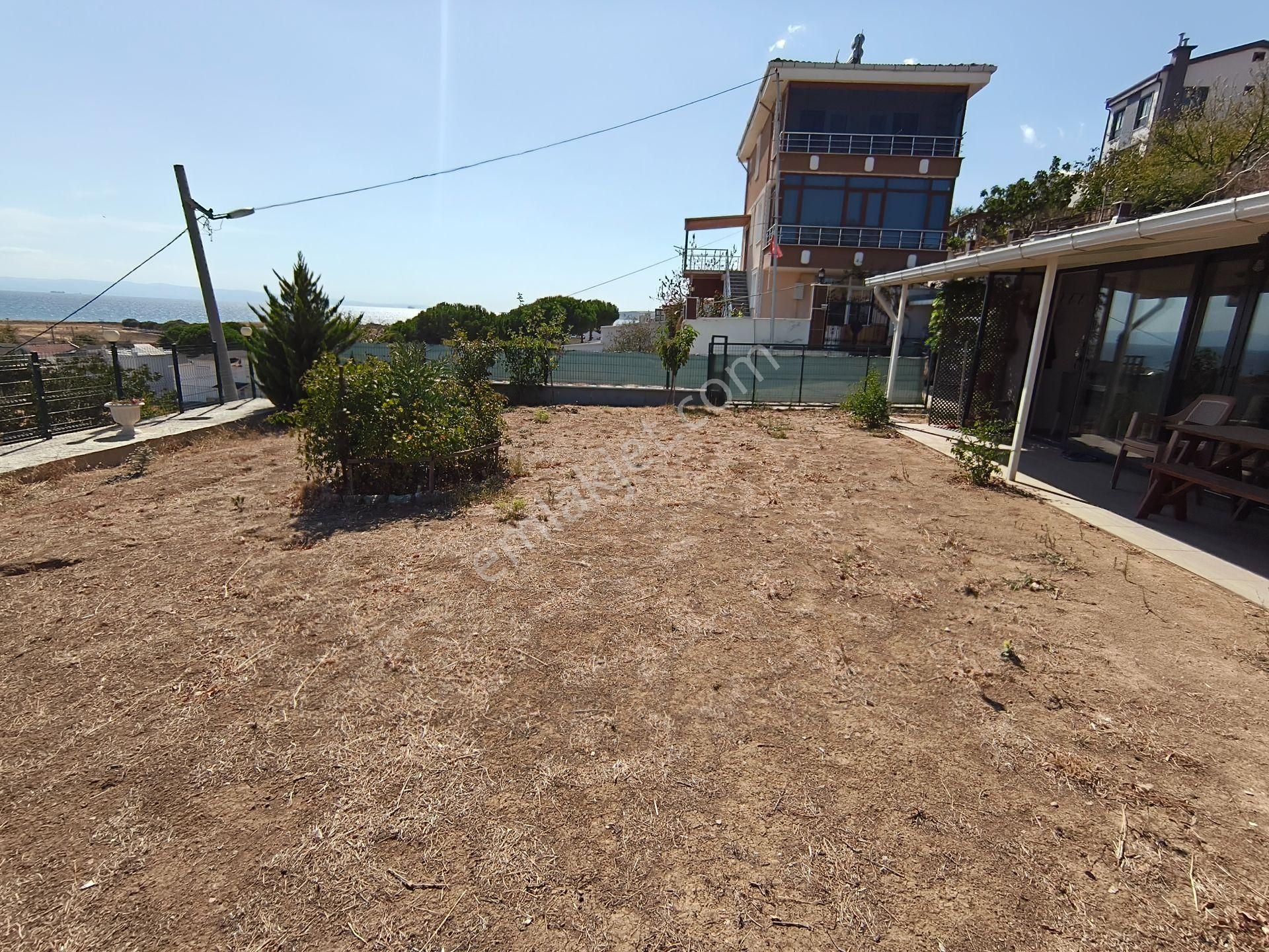 Bulut Yatırımdan 270 M² % 25 İmarlı Deniz Manzaralı Ev Ve Arsası - Görsel 27