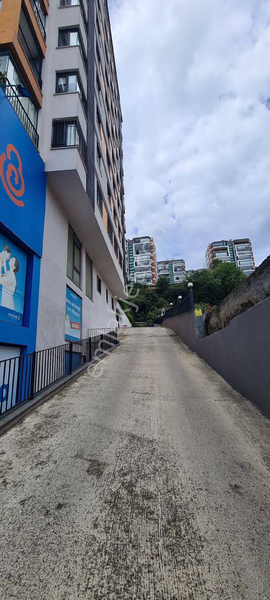 Yalıncak Sahilde Full Deniz Manzaralı Satılık Lüks Daire - Görsel 34