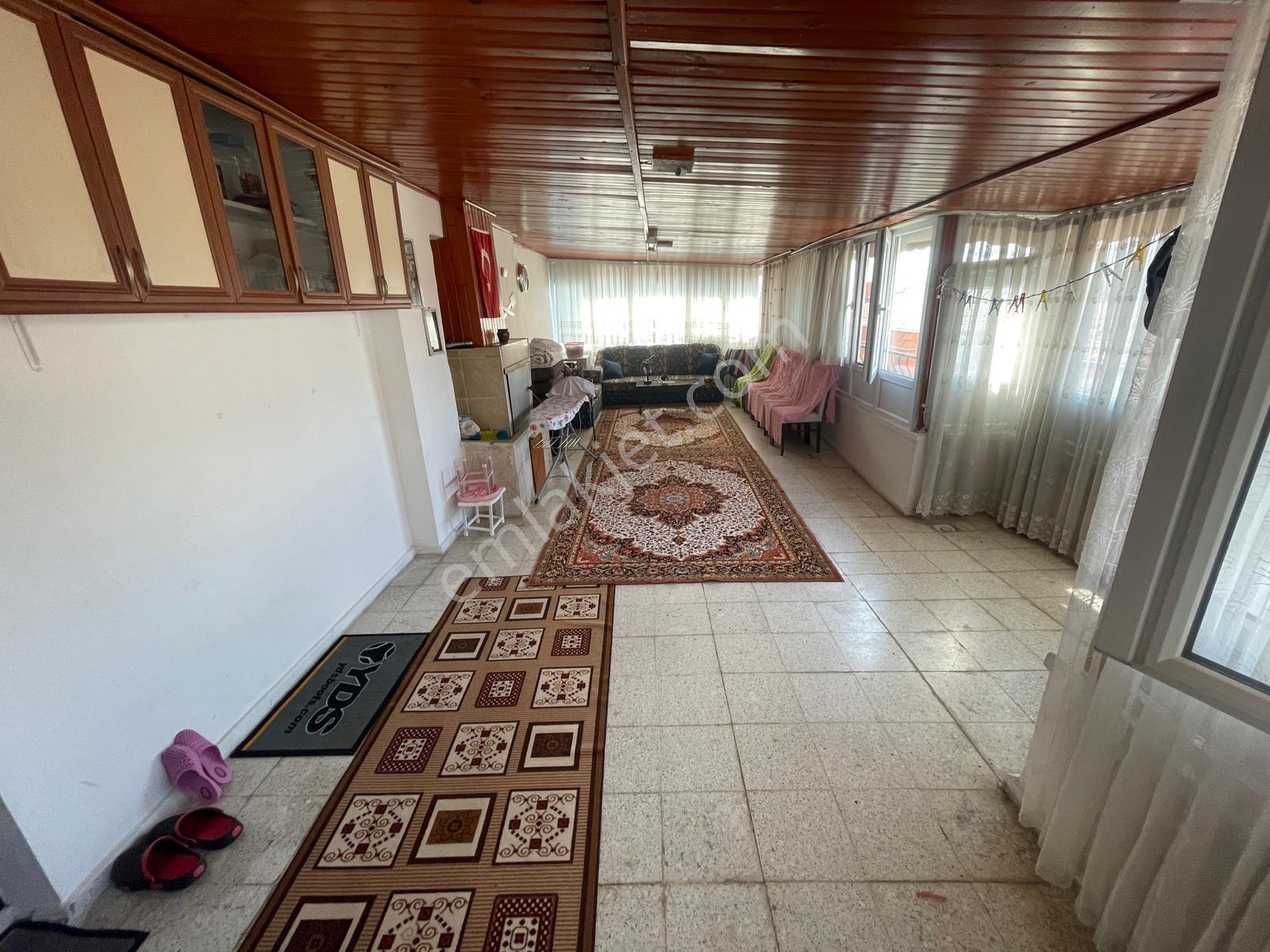 Sincan Ahi Evran Mah.de 5+1 Bağımsız Teraslı Satılık Daire Es-as Emlakta - Görsel 8