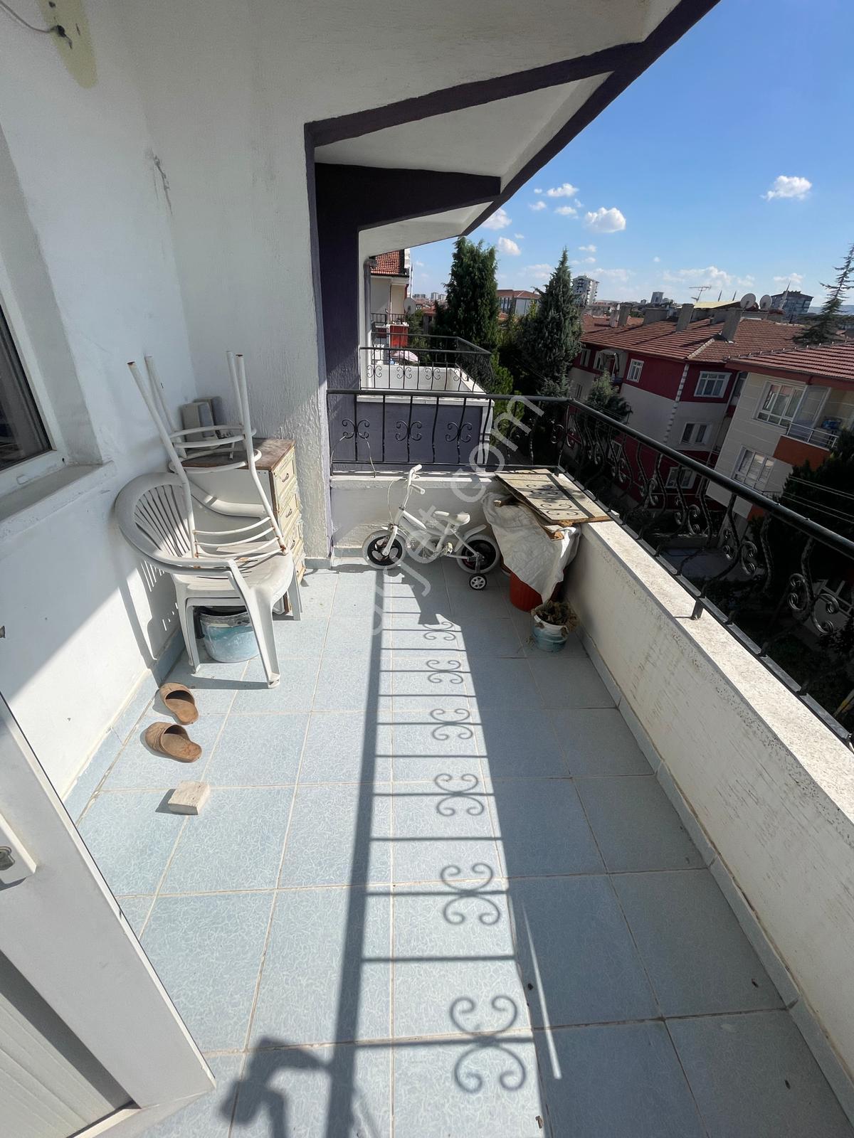 Sincan Ahi Evran Mah.de 5+1 Bağımsız Teraslı Satılık Daire Es-as Emlakta - Görsel 33
