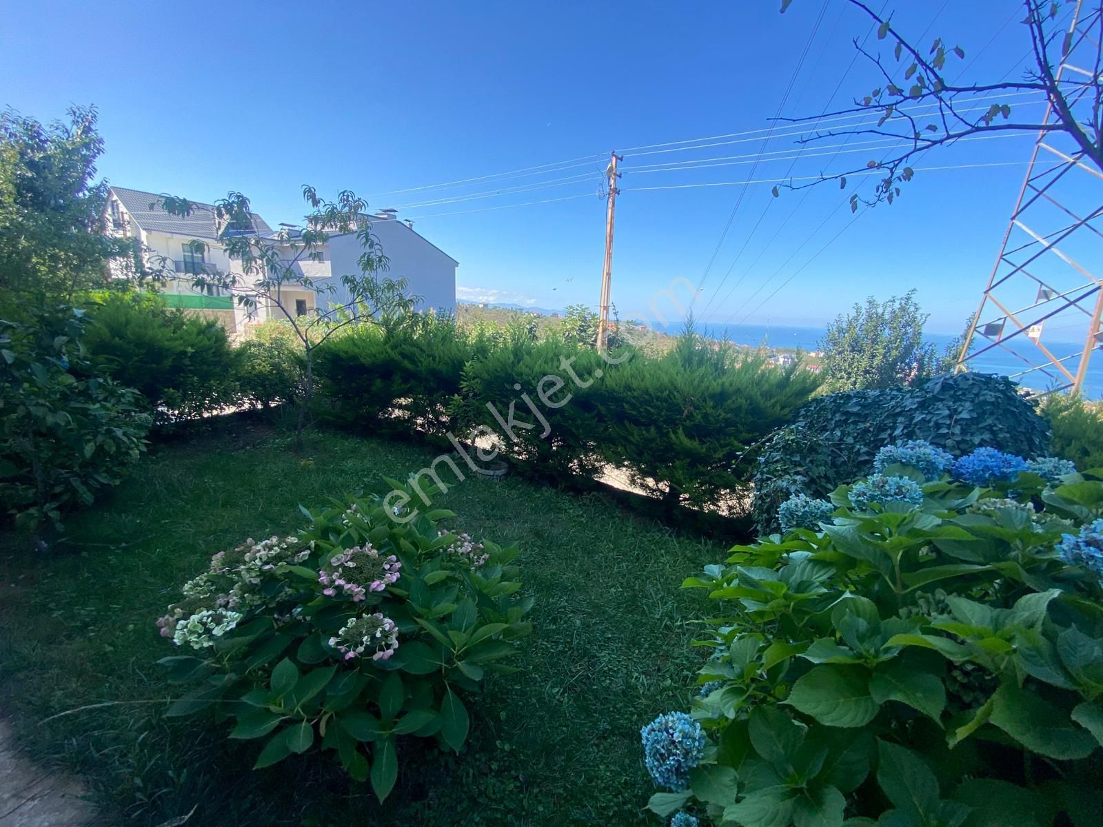 Trabzon'da Kiralık 4+1 Eşyalı Daire (1 Haziran Çıkışlı) - Görsel 27