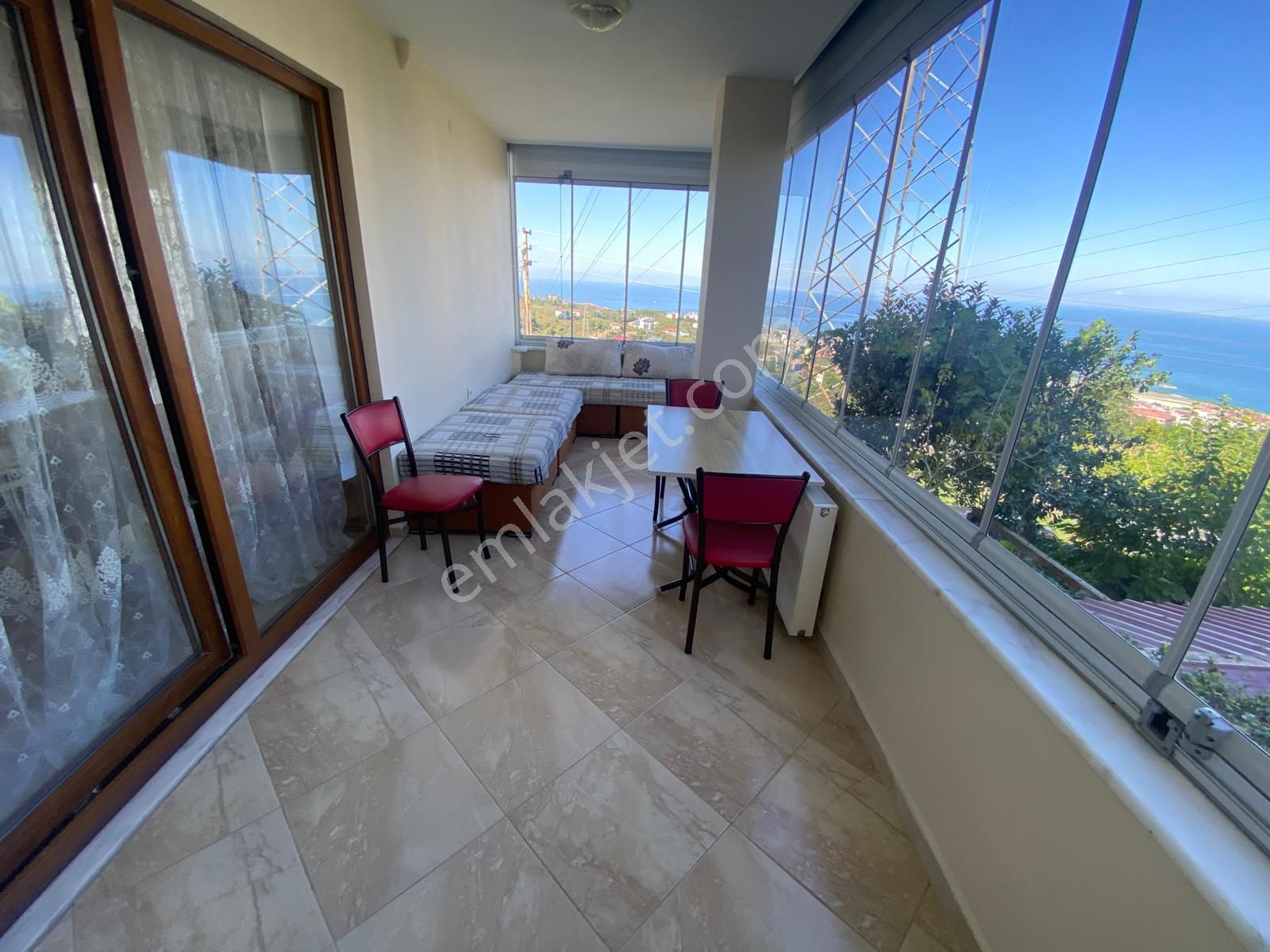 Trabzon'da Kiralık 4+1 Eşyalı Daire (1 Haziran Çıkışlı) - Görsel 3