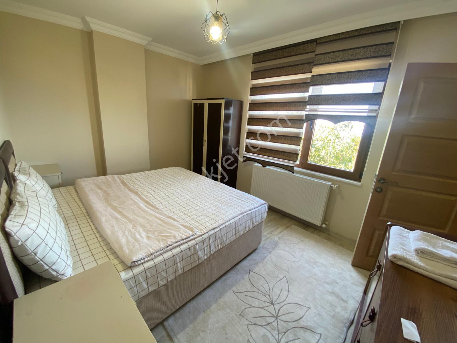 Trabzon'da Kiralık 4+1 Eşyalı Daire (1 Haziran Çıkışlı) - Görsel 18