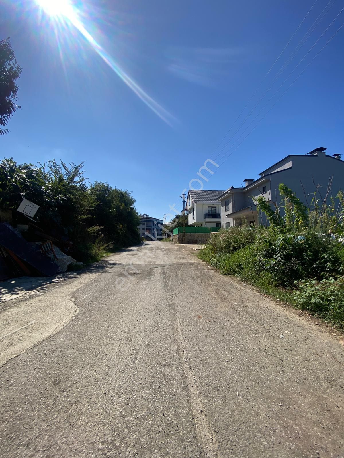 Trabzon'da Kiralık 4+1 Eşyalı Daire (1 Haziran Çıkışlı) - Görsel 21