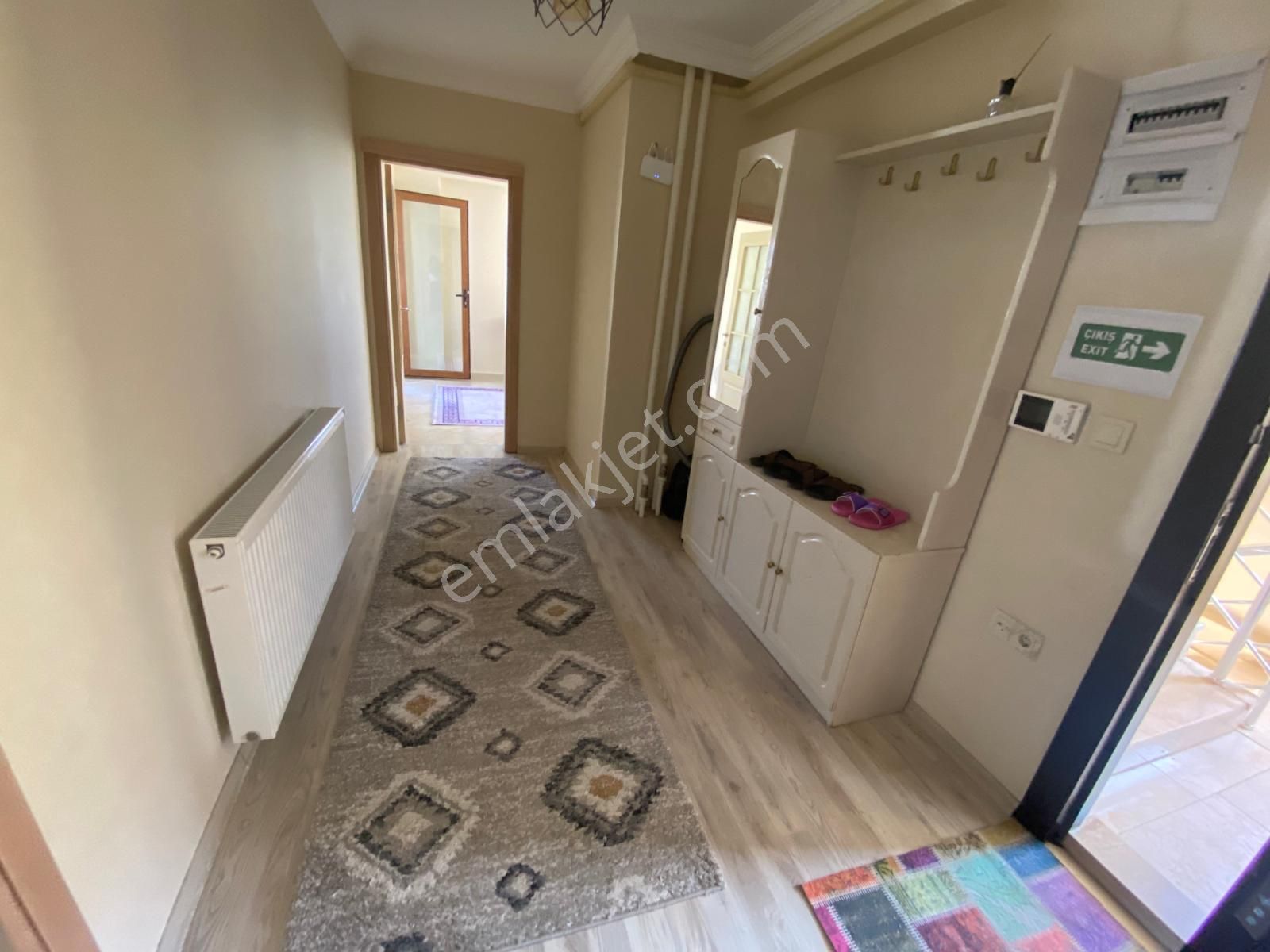 Trabzon'da Kiralık 4+1 Eşyalı Daire (1 Haziran Çıkışlı) - Görsel 24