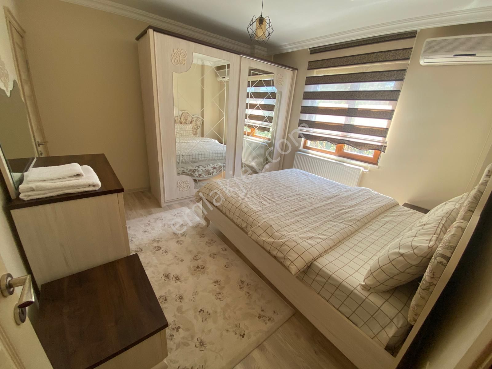 Trabzon'da Kiralık 4+1 Eşyalı Daire (1 Haziran Çıkışlı) - Görsel 17