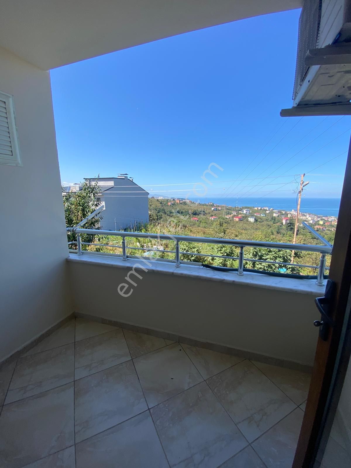 Trabzon'da Kiralık 4+1 Eşyalı Daire (1 Haziran Çıkışlı) - Görsel 10