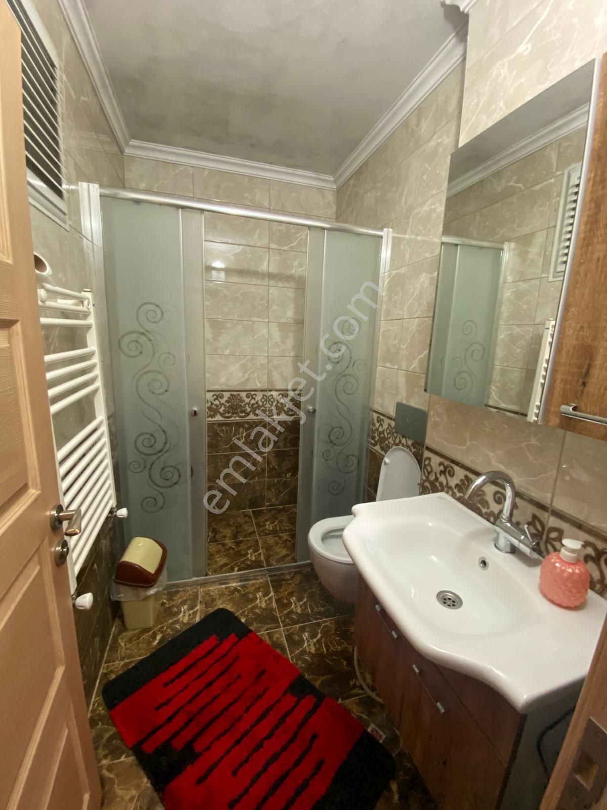 Trabzon'da Kiralık 4+1 Eşyalı Daire (1 Haziran Çıkışlı) - Görsel 12