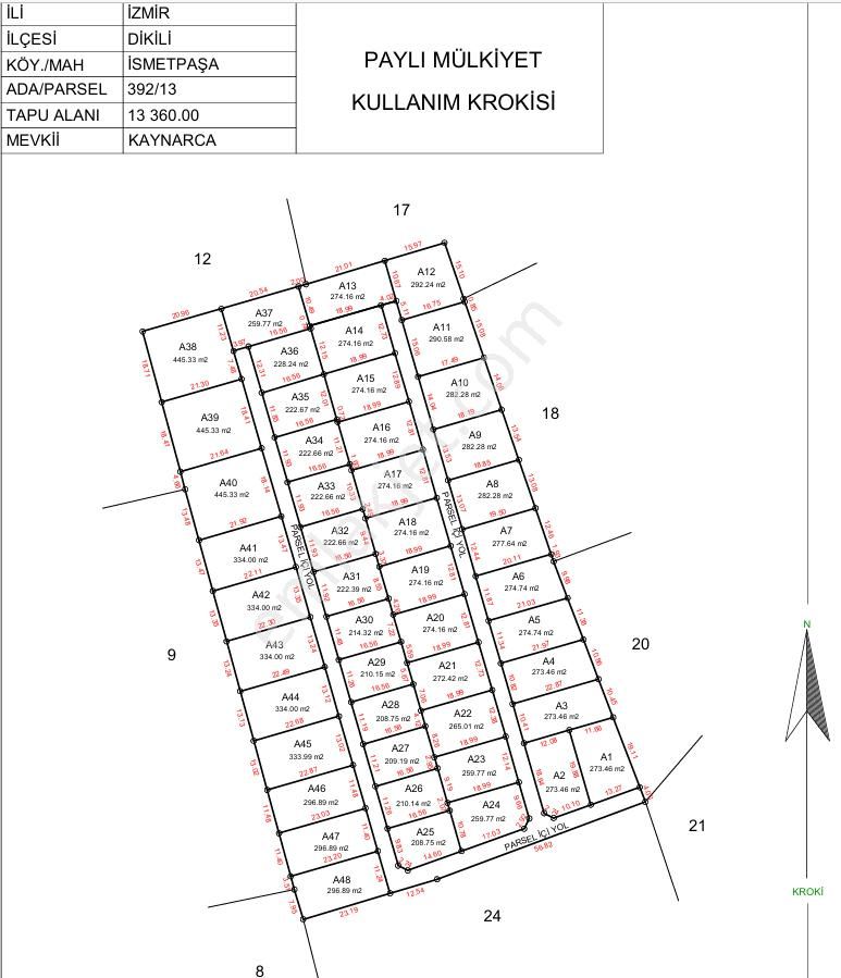 Dikili İsmetpaşa'da Fırsat Fiyatta Satılık Hobi Bahçesi - Görsel 4