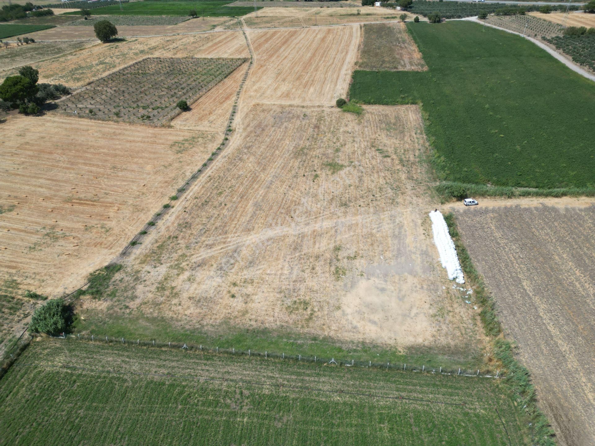 Dikili İsmetpaşa'da Fırsat Fiyatta Satılık Hobi Bahçesi - Görsel 10