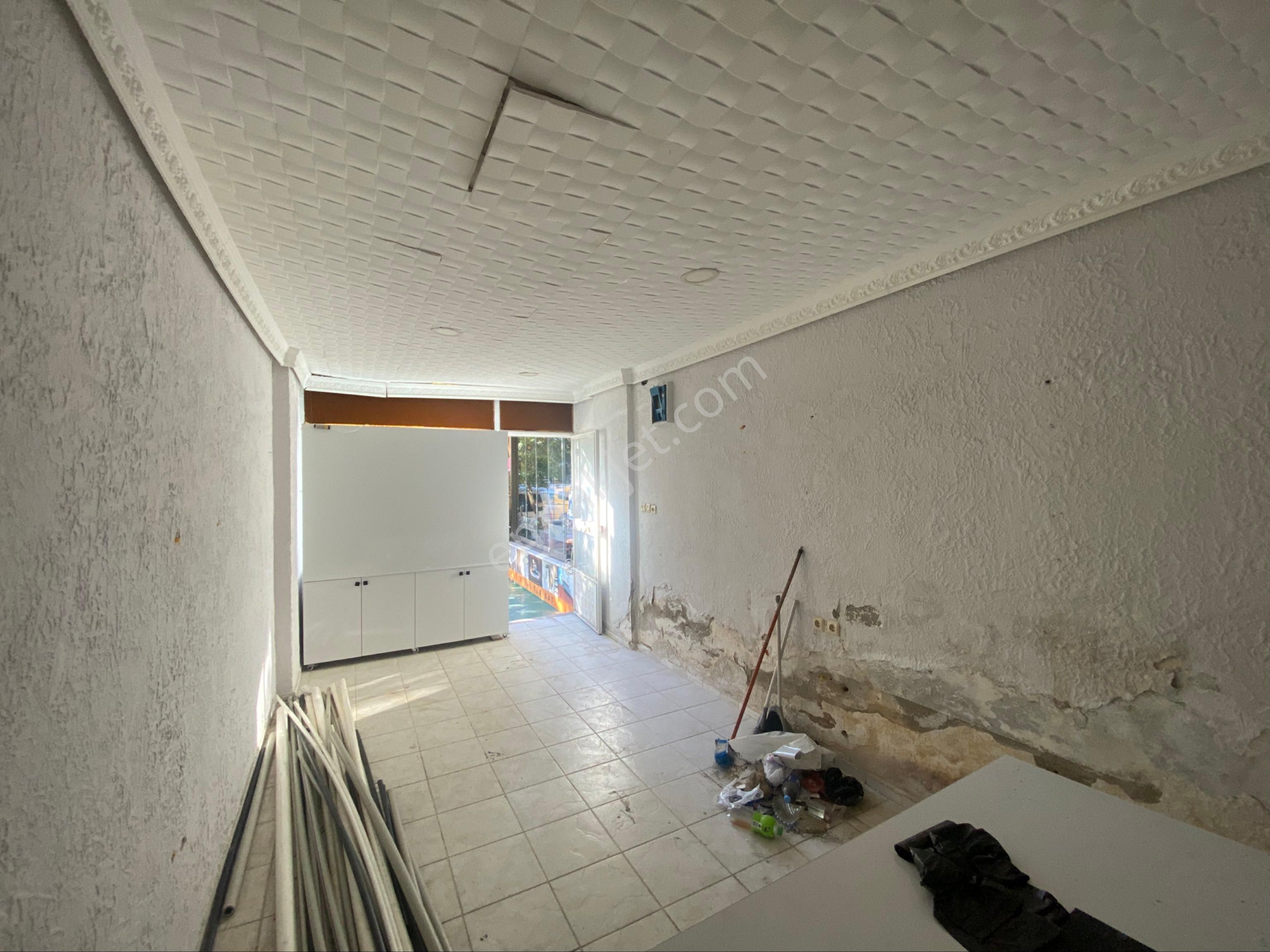 Alanya Merkez Güllerpınarında Toros Taxi Karşısı Satılık Dükkan - Görsel 17